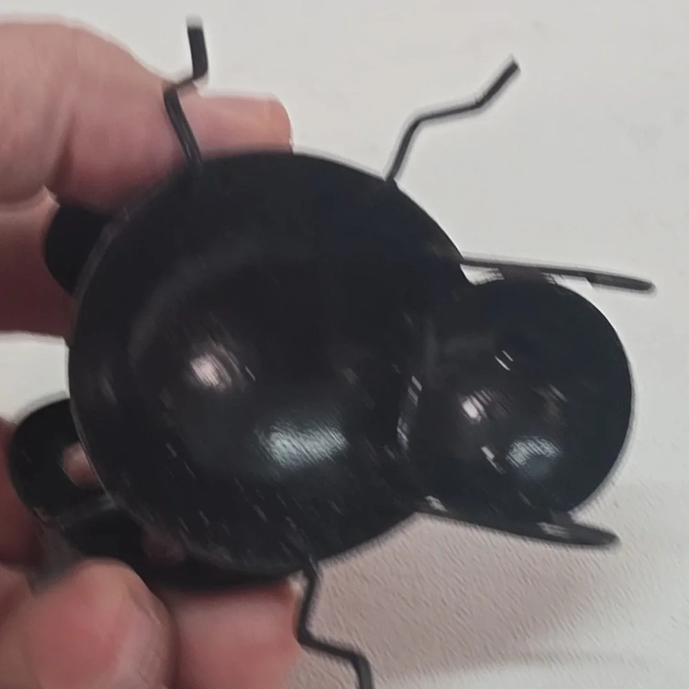 Metal Pot Hangers by TrueLiving Lady Bug 3